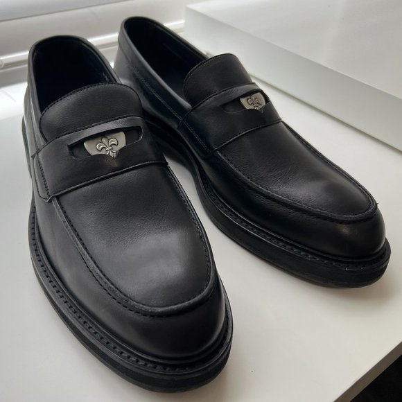 John Varvatos Harrison Loafer Guitar Pick